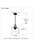 1 - Light Single Pendant