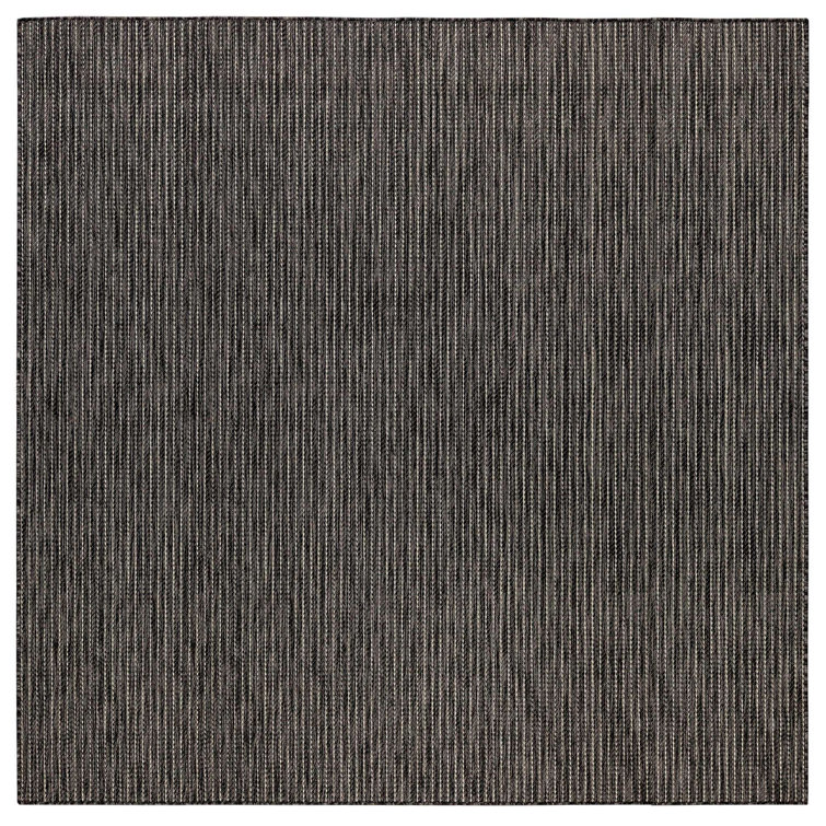 Saldanha Flatweave Striped Indoor / Outdoor Rug