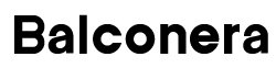 Balconera Logo