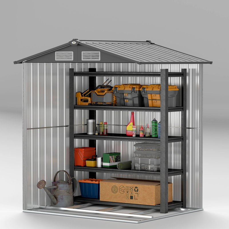 Garden Storage Shed