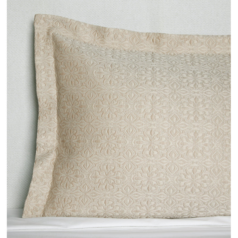 Veroli Sham, King, Khaki