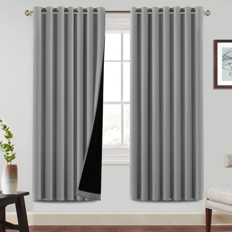 Blackout Curtain Pair