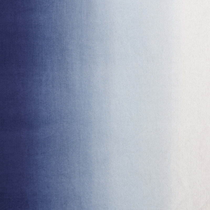 Cielo Fabric, Navy Blue