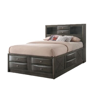 Ireland Storage Standard Bed -  Red Barrel StudioÂ®, 0E2123EEFB244538A7CB310FCAD94B52