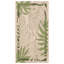 Allick Cream/Green Indoor/Outdoor Rug-1217509413