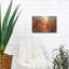 Art mural en métal  «Summer Poppies» par Silvia Vassileva-865965295