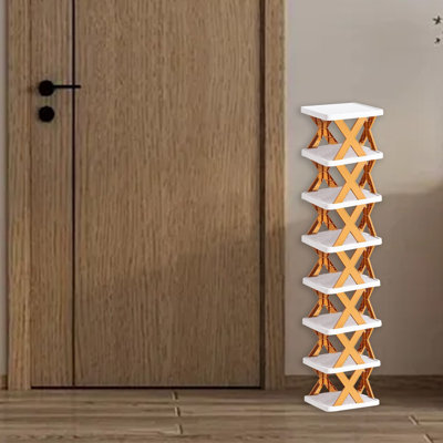 Petite tablette multi-couches en plastique