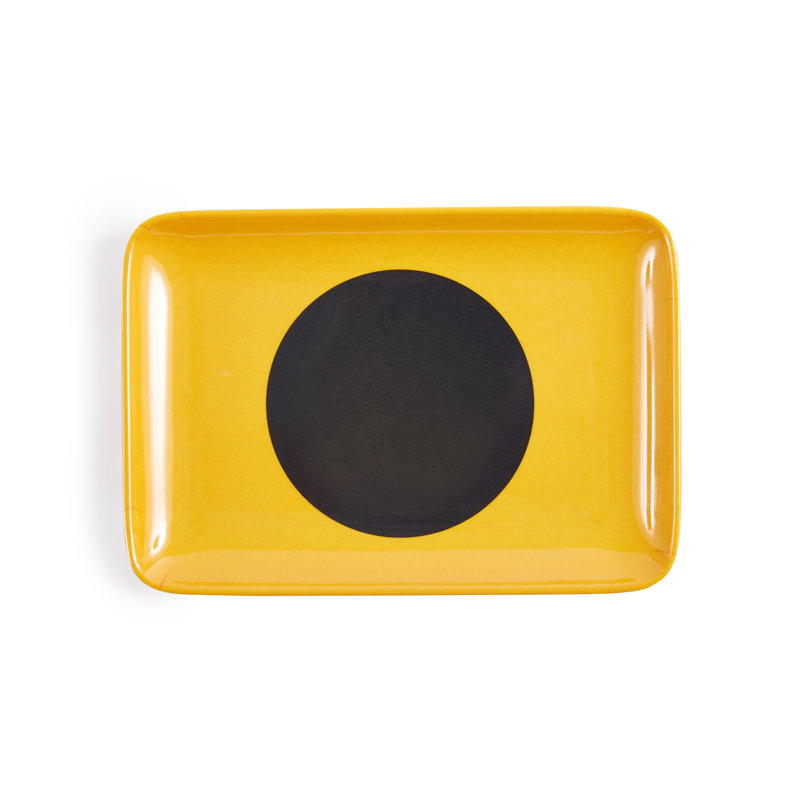 Melamine Appetizer Plate