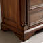 Armoire d'entrée simple en noyer
