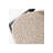 Upholstered Counter Stool with Metal Frame
