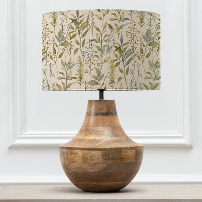 Leven Wood Table Lamp