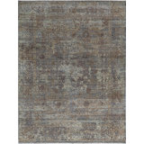 Mudra Wool Oriental Area Rug