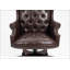 Fauteuil de direction à dossier haut inclinable et confortable - Design ergonomique