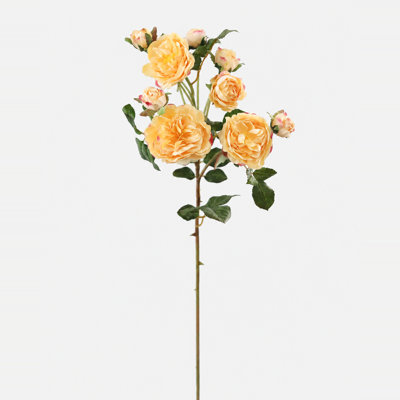 Rose Faux Floral