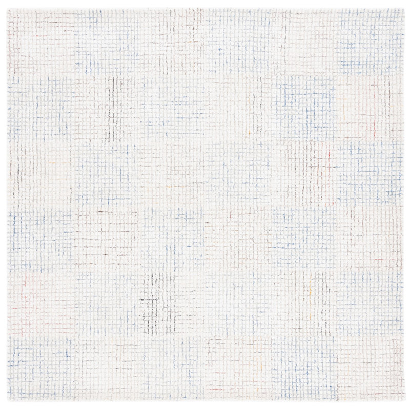 Sorelle Hand Tufted Performance Sorelle Rug, Square 6'