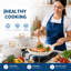14 - Piece Aluminum Cookware Set-135457232