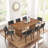 Modway Amistad Dining Table-89025500-89025502