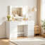 110 cm W Chest of 7 Drawers