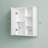 Athroom Wall Cabinet With Soft-Closing Hinges