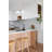 Deylin 1 - Light Dome Pendant