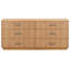 Commode 6 tiroirs Carmilla-130502562