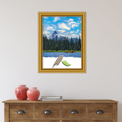 Soryn Gold Picture Frame