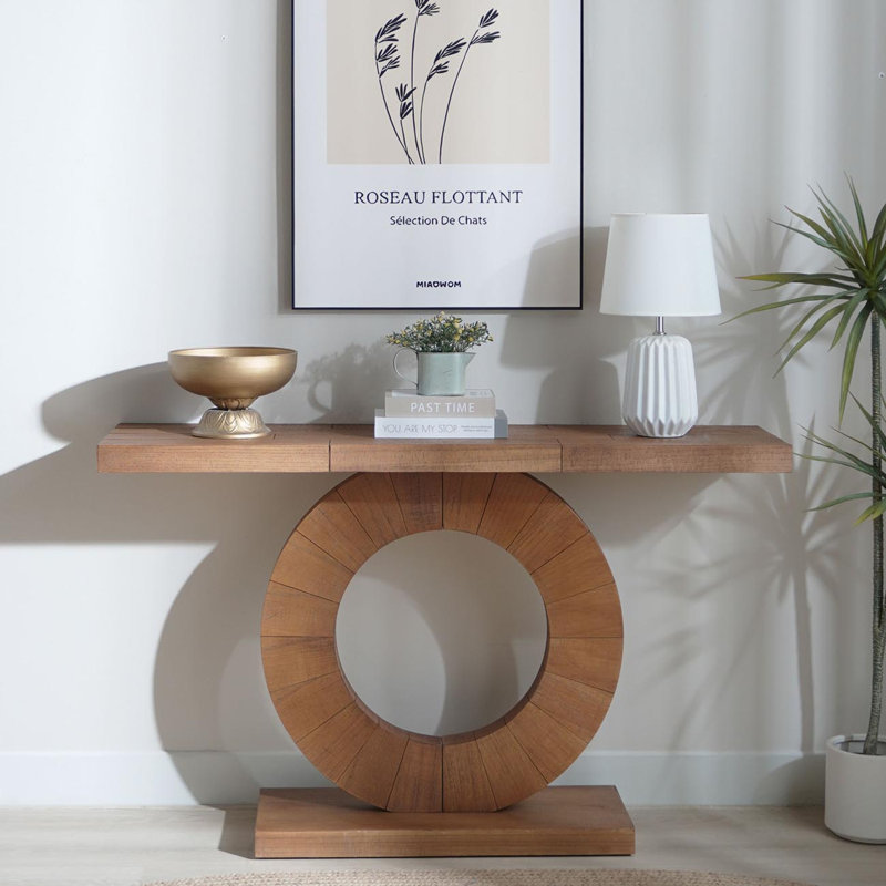 Console Modern Modern