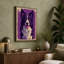 Cheerful Collie Modern - Wrapped Canvas-422611227-422611217