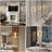 Anjuta Brass/ Natural Alabaster Wall Sconces for Bathroom-463855040