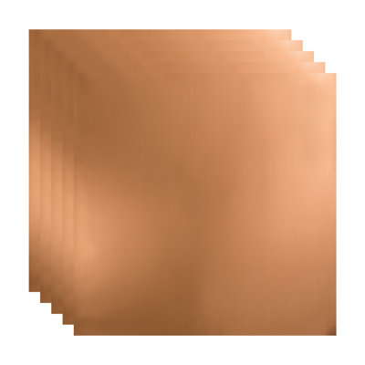 24 in. L x 24 in. W Textured Vinyl Drop-In Ceiling Tile Ceiling Tile In