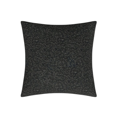 Feather Reversible Throw Pillow