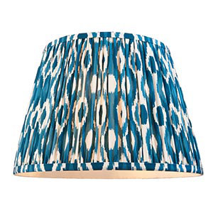 Borello Table Lamp, Marlin Blue