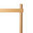 Glass Top End Table-2128716893