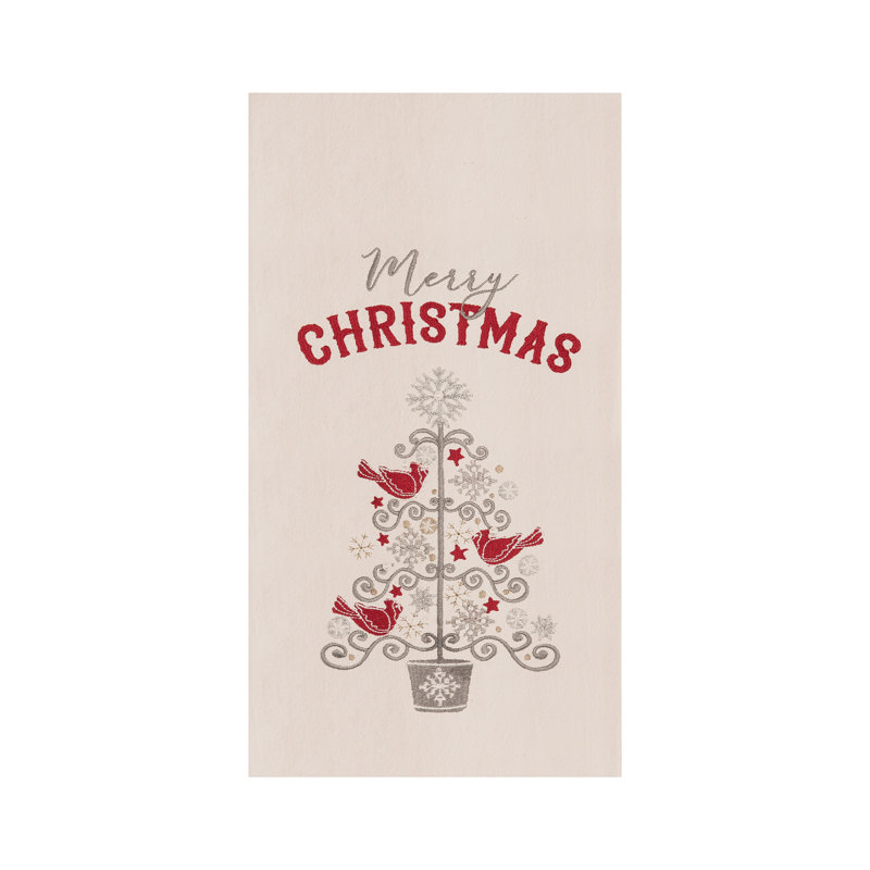 Serviette de cuisine Merry Christmas