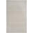 Laureldale Hand Loomed Wool Viscose Chevron Rug in Silver-23025104