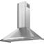 Hotte murale 30 pouces Zephyr Savona 600 CFM avec lumières DEL-70115394-139143079