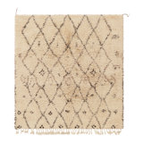Moroccan One-of-a-Kind 6'8X6'10 Hand Knotted Area Rug