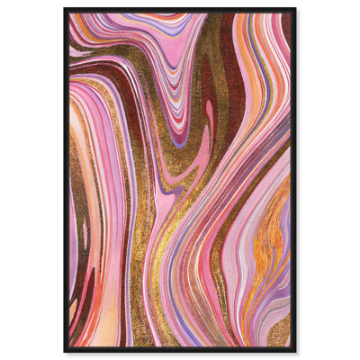 Doll Memories - Pink Geode