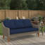 Outdoor Sunbrella® 3 Seater Sofa Cushions-73579574