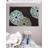 Equelle Handmade Rug Chocolate And Ice Blue-299409909