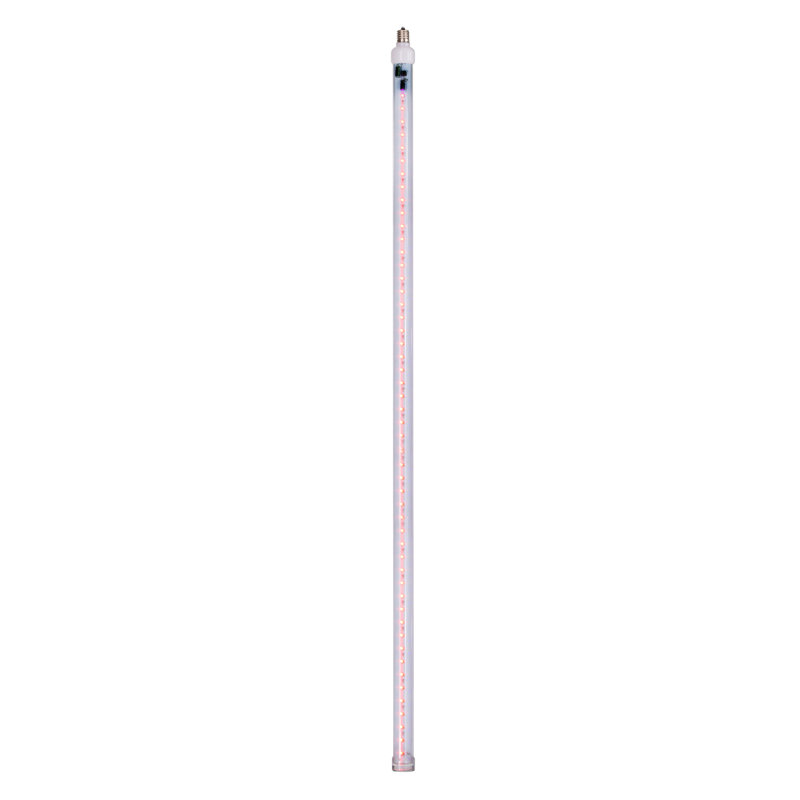 0,09 ampoule DEL E17 / intermédiaire, Rouge