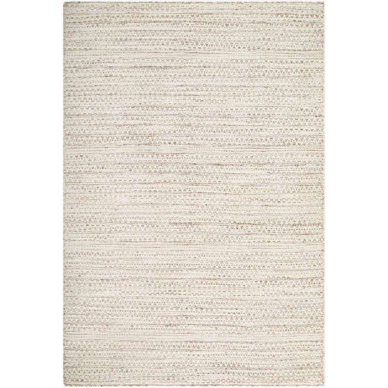 Tapis fait à la main Gerik, Rectangle 6 pi x 9 pi