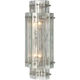 Carrier and Company Cadence Small Tiered Sconce
