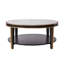 Lilly 4 Legs Round Coffee Table-190394494