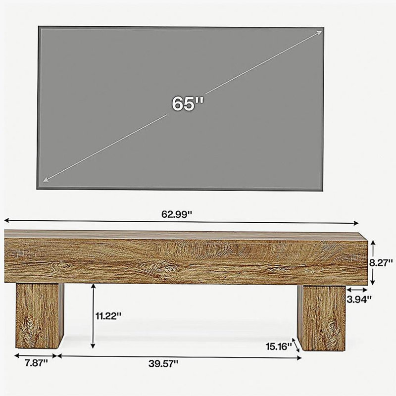 Media Side Table,Entertainment Center,TV Stand,Console Table