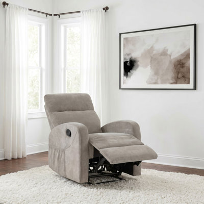 Fauteuil inclinable manuel Camecia
