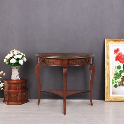32.3" Console Table