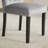 Amdan Tufted Velvet Modern Dining Chair-597633553