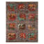 One-of-a-Kind 5'2" X 6'5" Area Rug