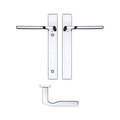 Lock Door Handle